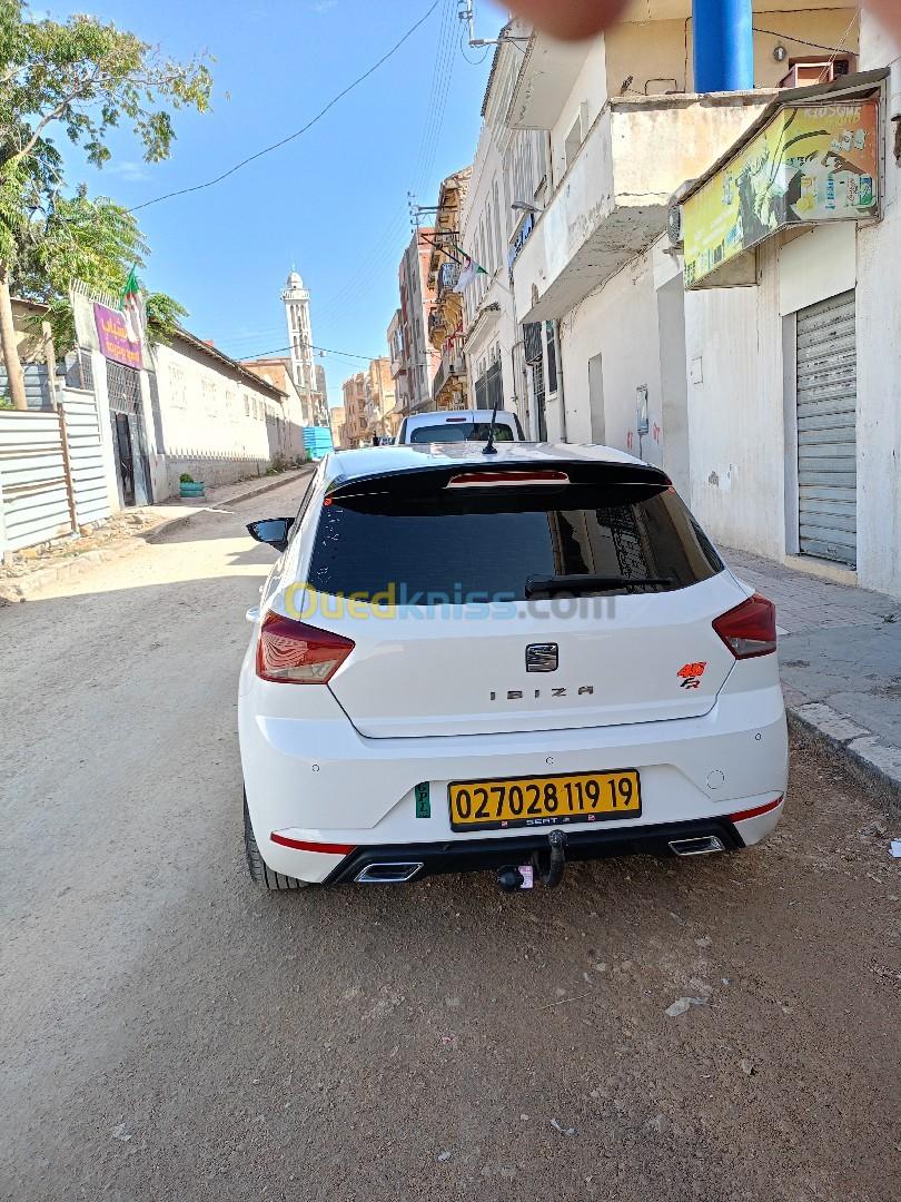 Seat Ibiza 2019 High Facelift