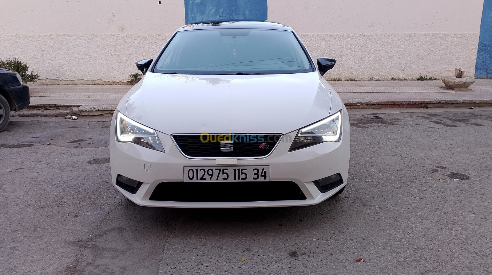 Seat Leon 2015 Leon