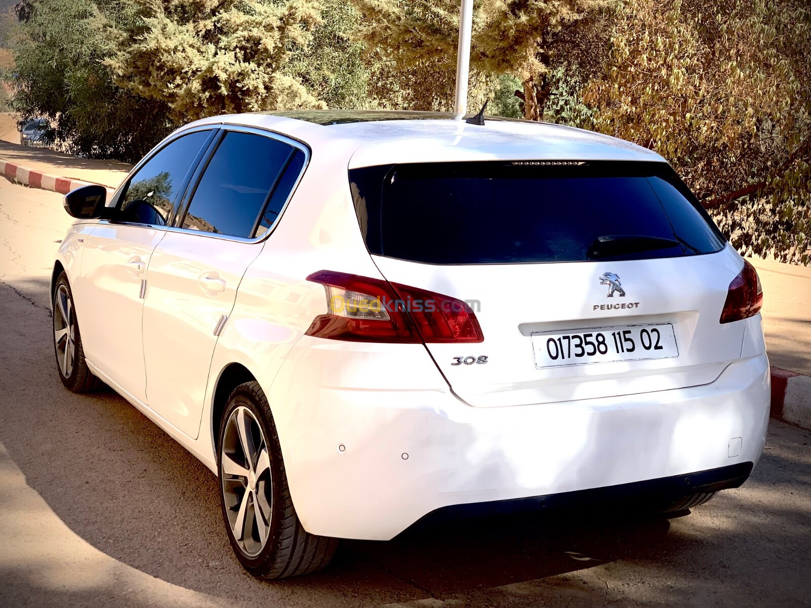 Peugeot 308 2015 Allure