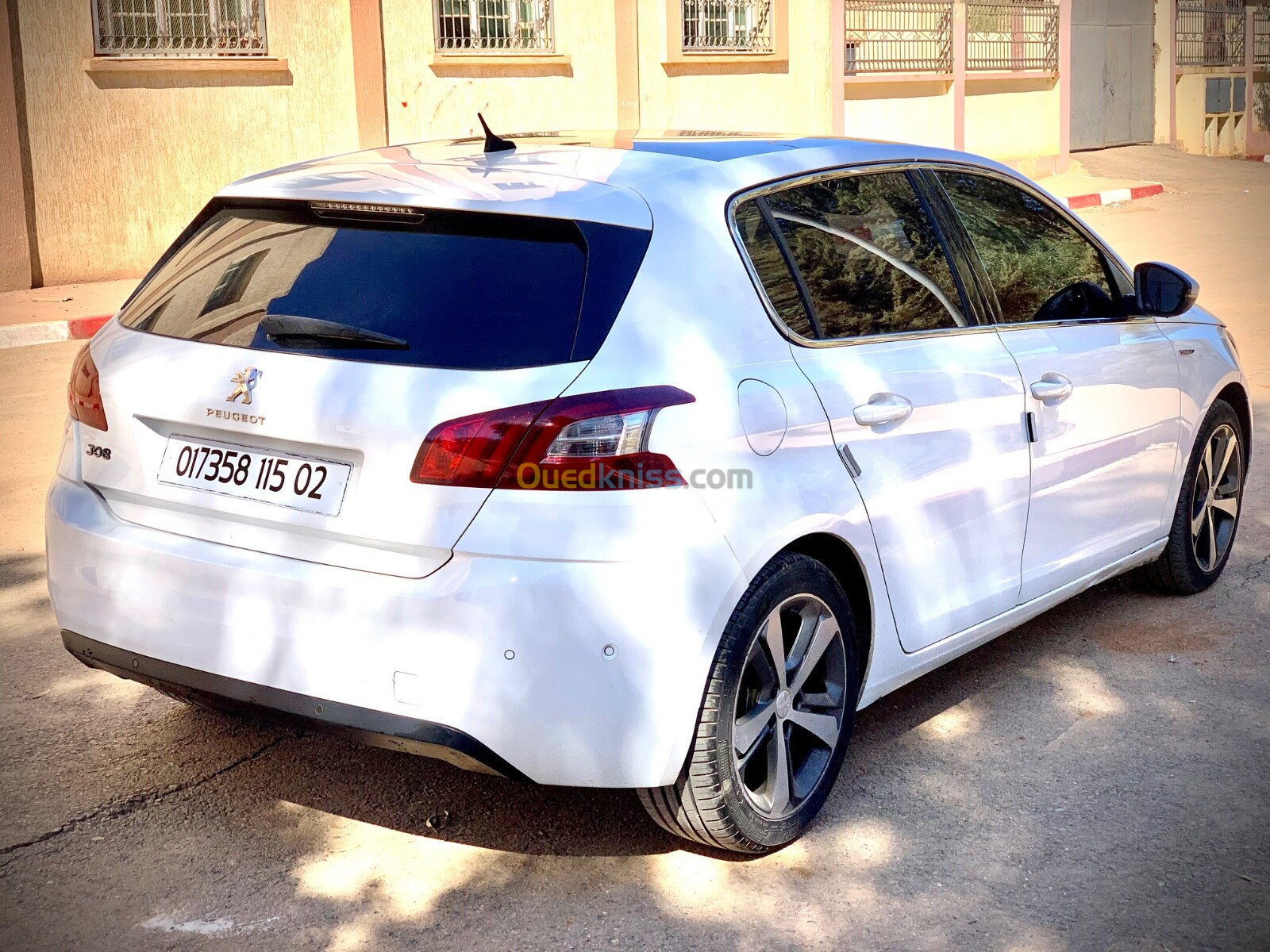 Peugeot 308 2015 Allure