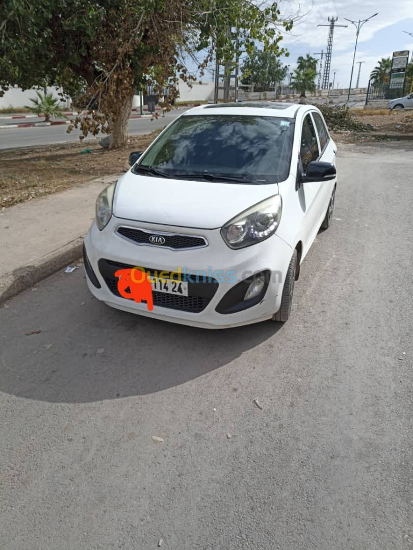 Kia Picanto 2014 Brazilian