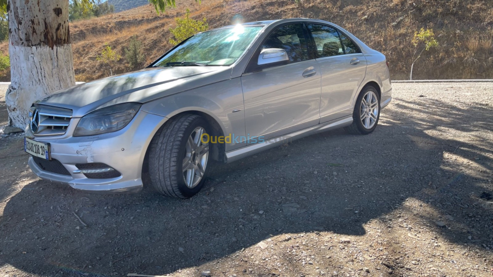 Mercedes Classe C 2008 220 Exclusive