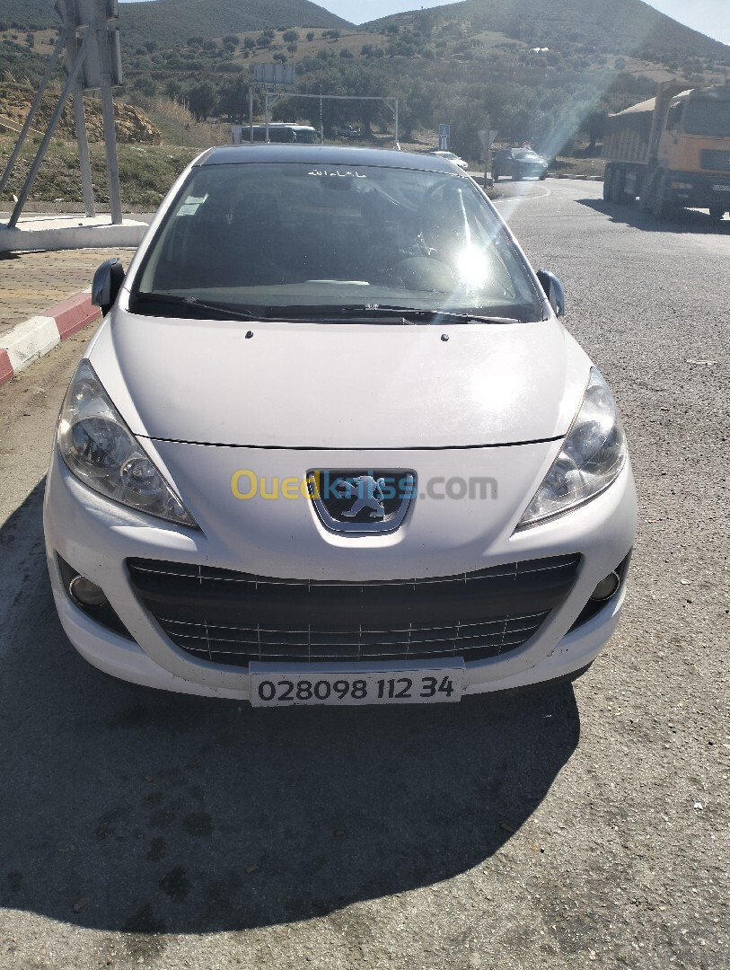 Peugeot 207 2012 Allure