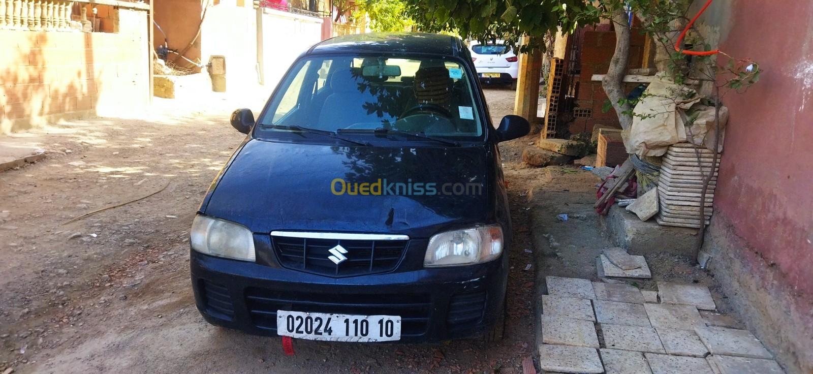 Suzuki Alto 2010 Alto