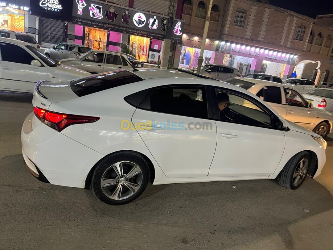 Hyundai Accent 2019 GLS