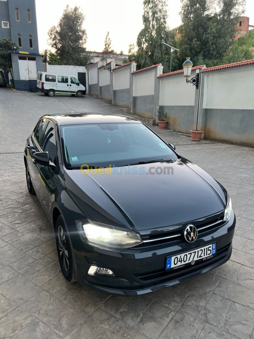 Volkswagen Polo 2021 Beats