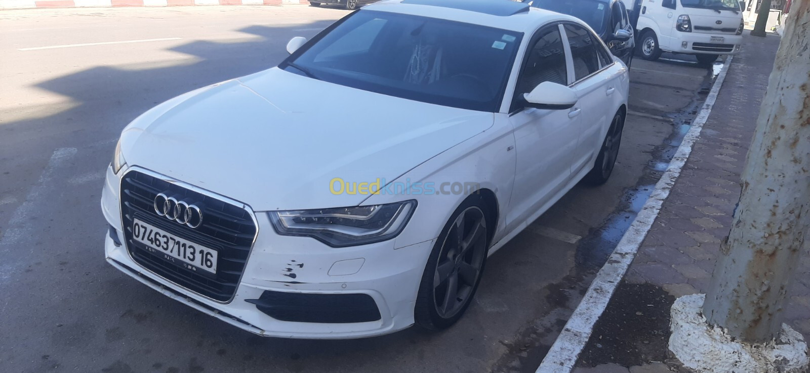 Audi A6 2013 S line