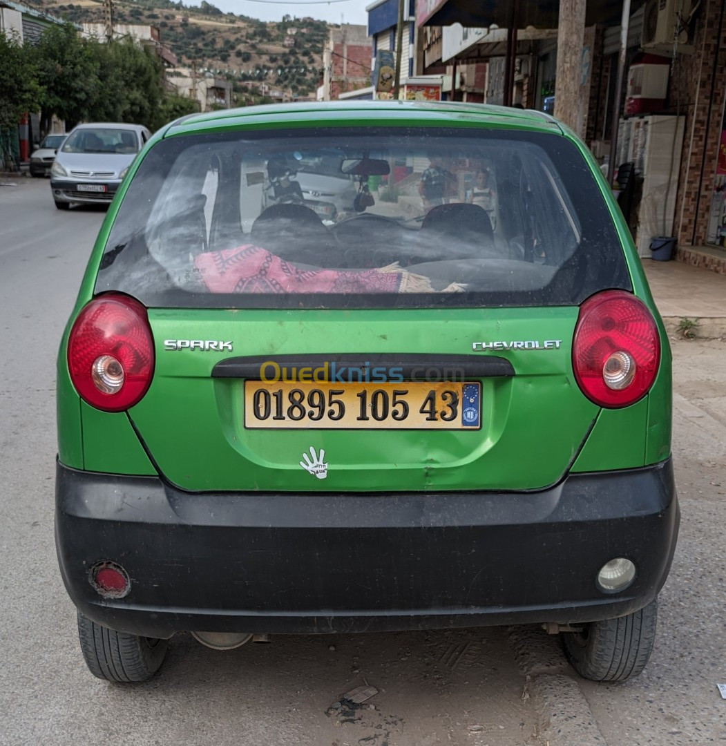 Chevrolet Spark 2005 Spark