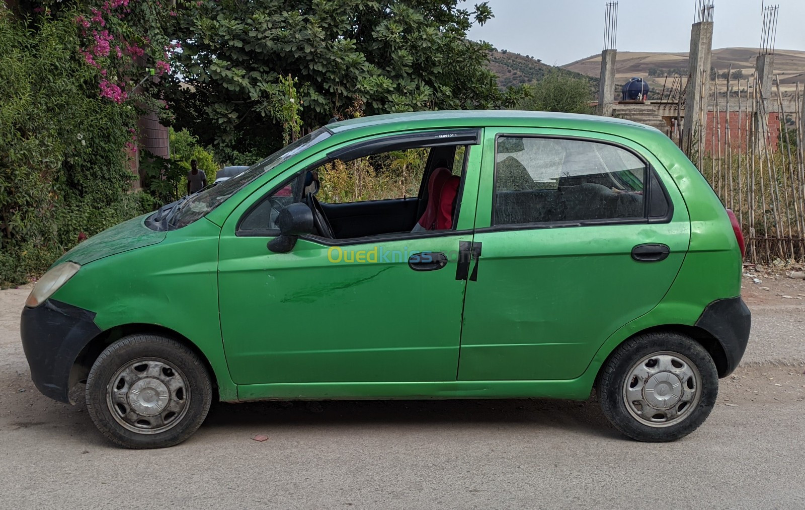 Chevrolet Spark 2005 Spark