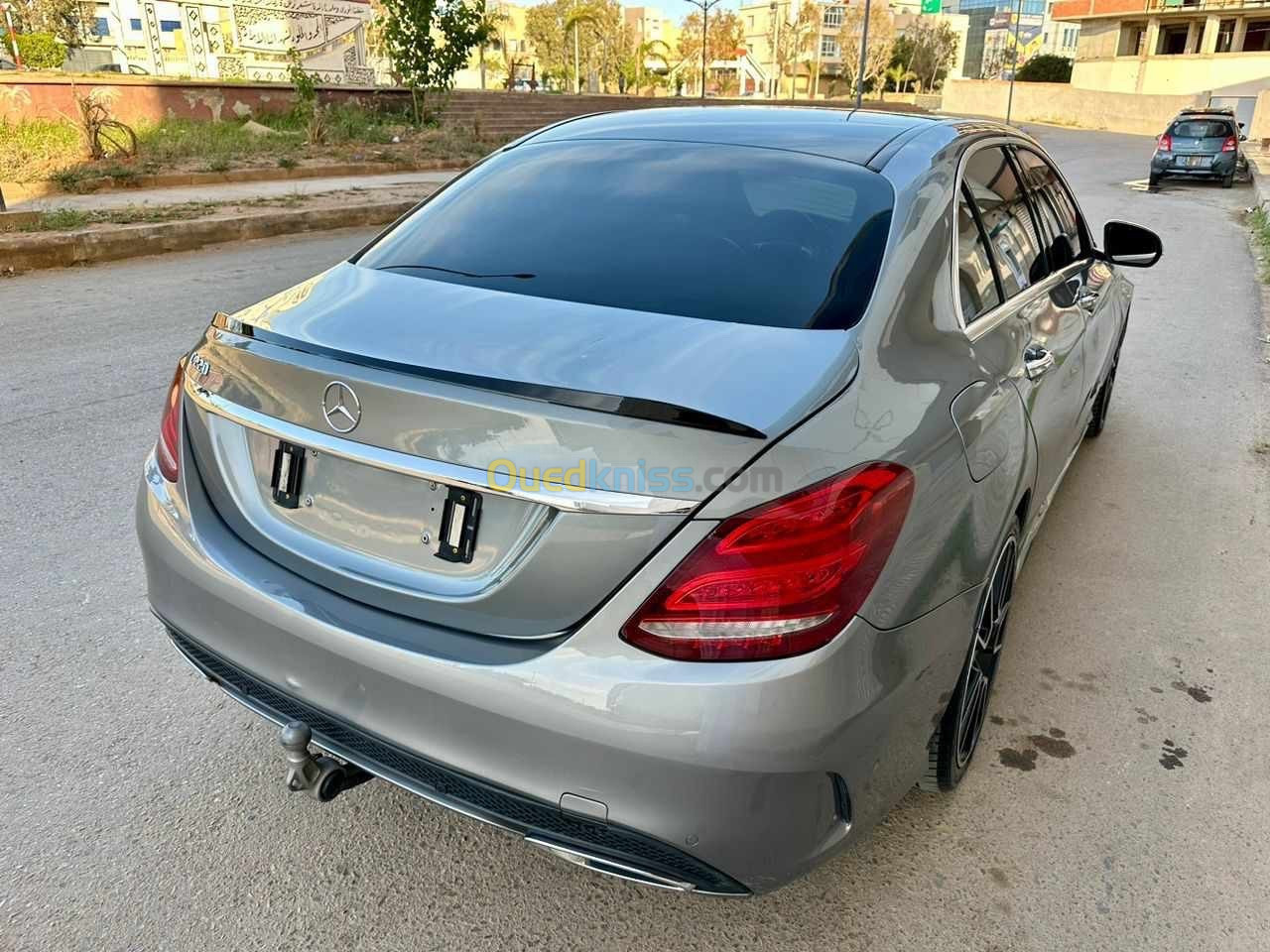 Mercedes Classe C 2016 220 Designo