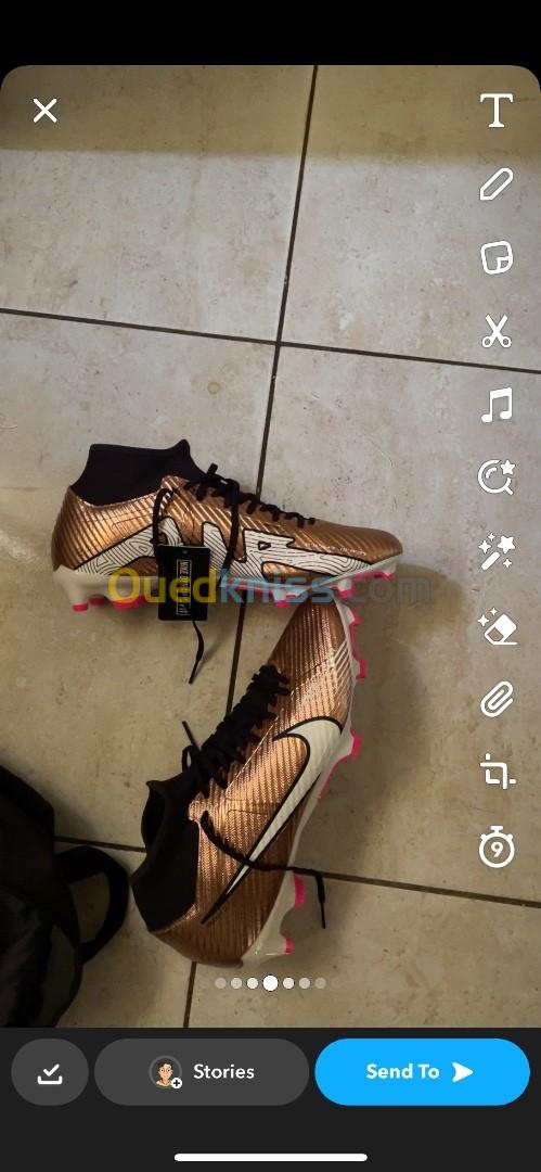 Soullier Original Mercurial Mbappe Worldcup 2022 Academy 