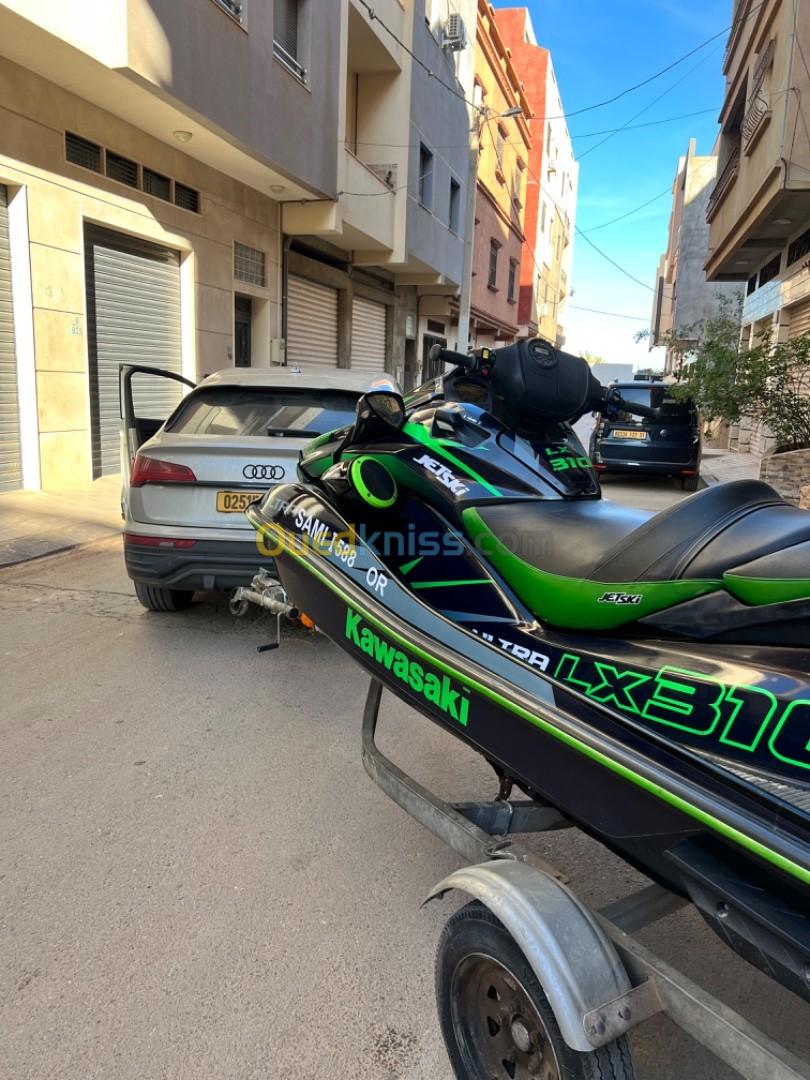 Kawasaki Jetski Kawasaki 2016