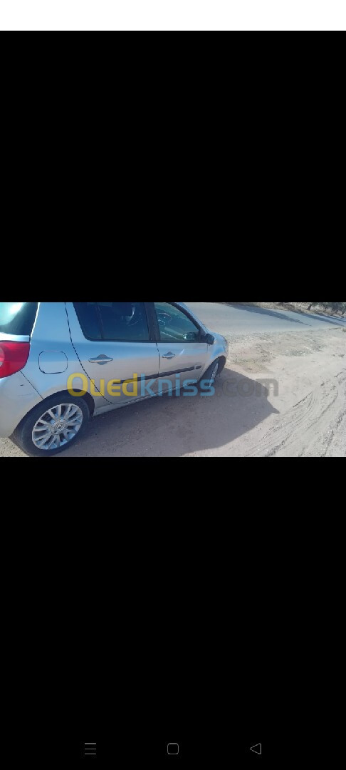 Renault Clio 3 2006 