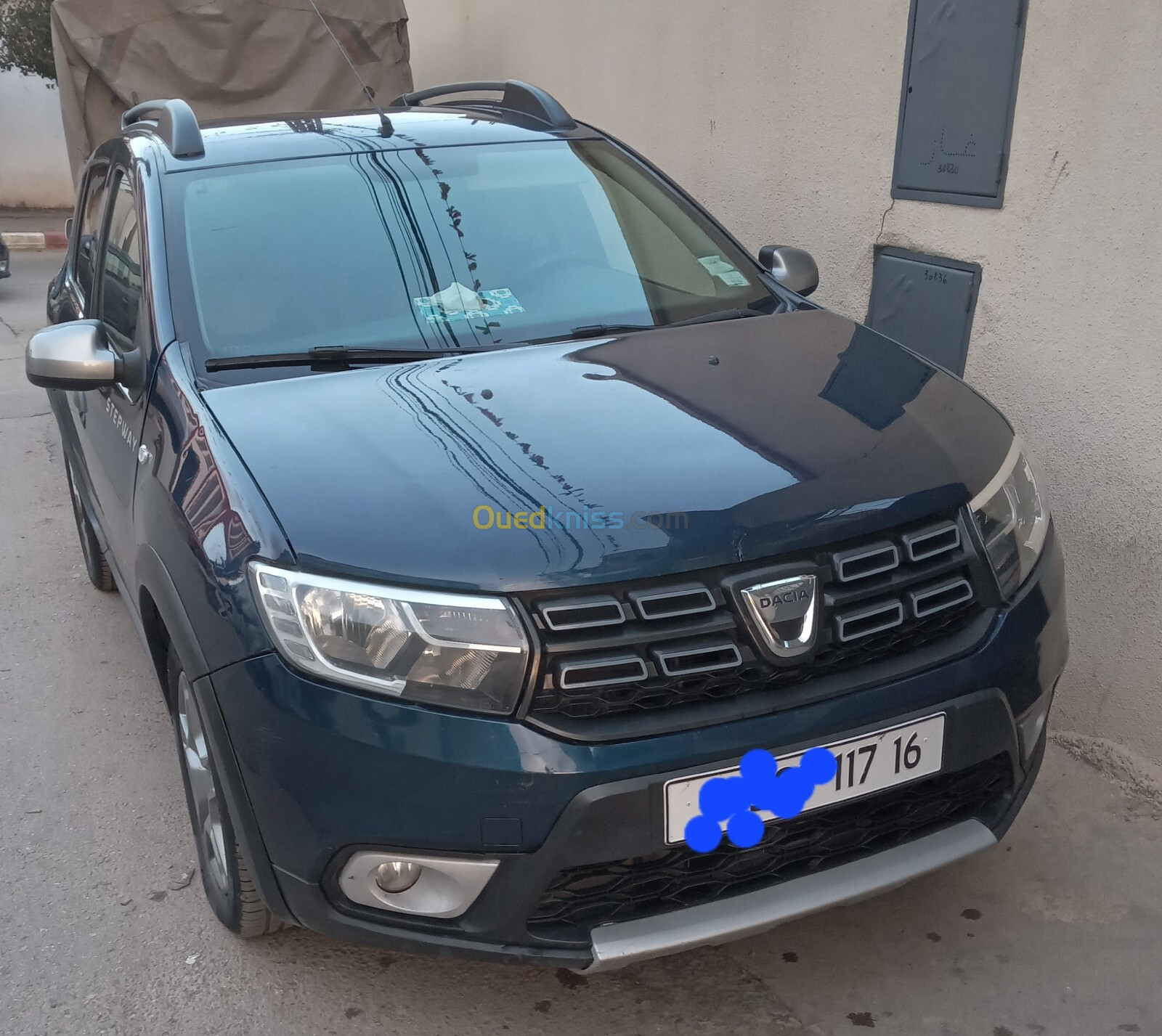 Dacia Sandero 2017 Stepway