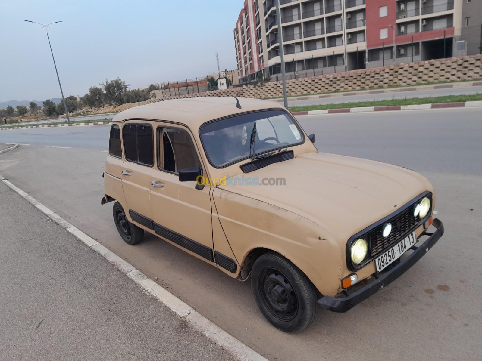 Renault 4 1984 4