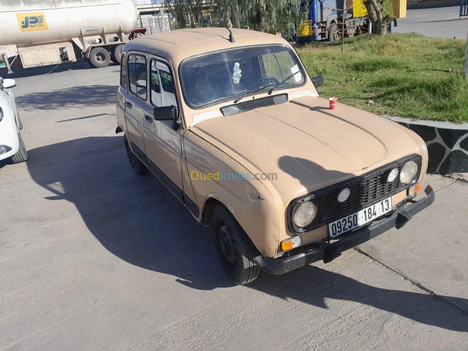 Renault 4 1984 4