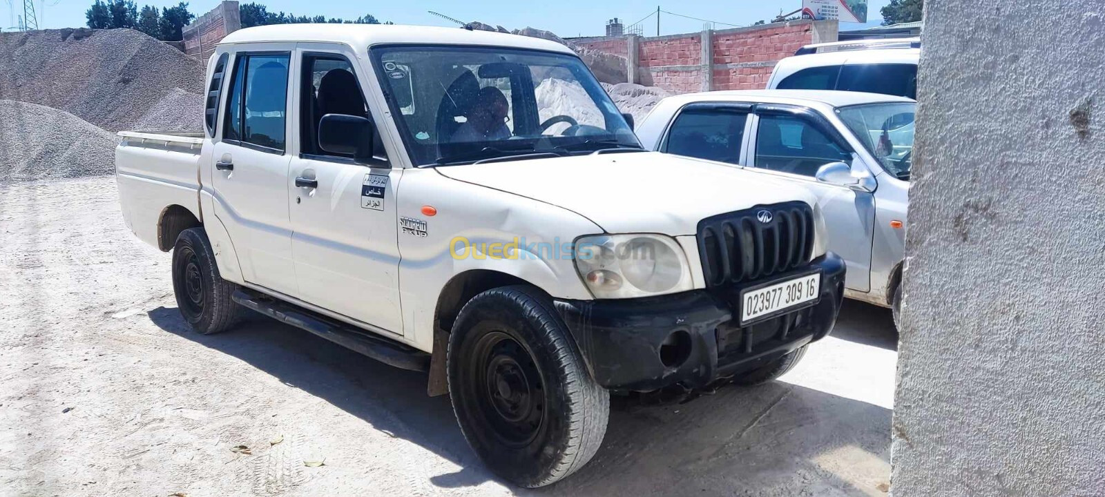 Mahindra Scorpio 2009 