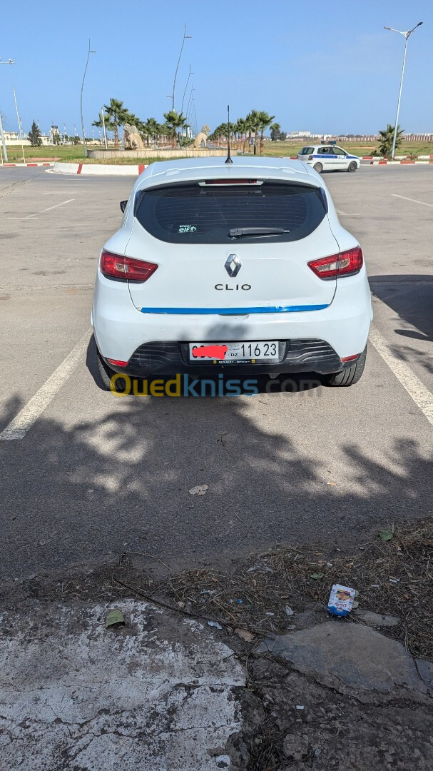 Renault Clio 4 2016 Limited