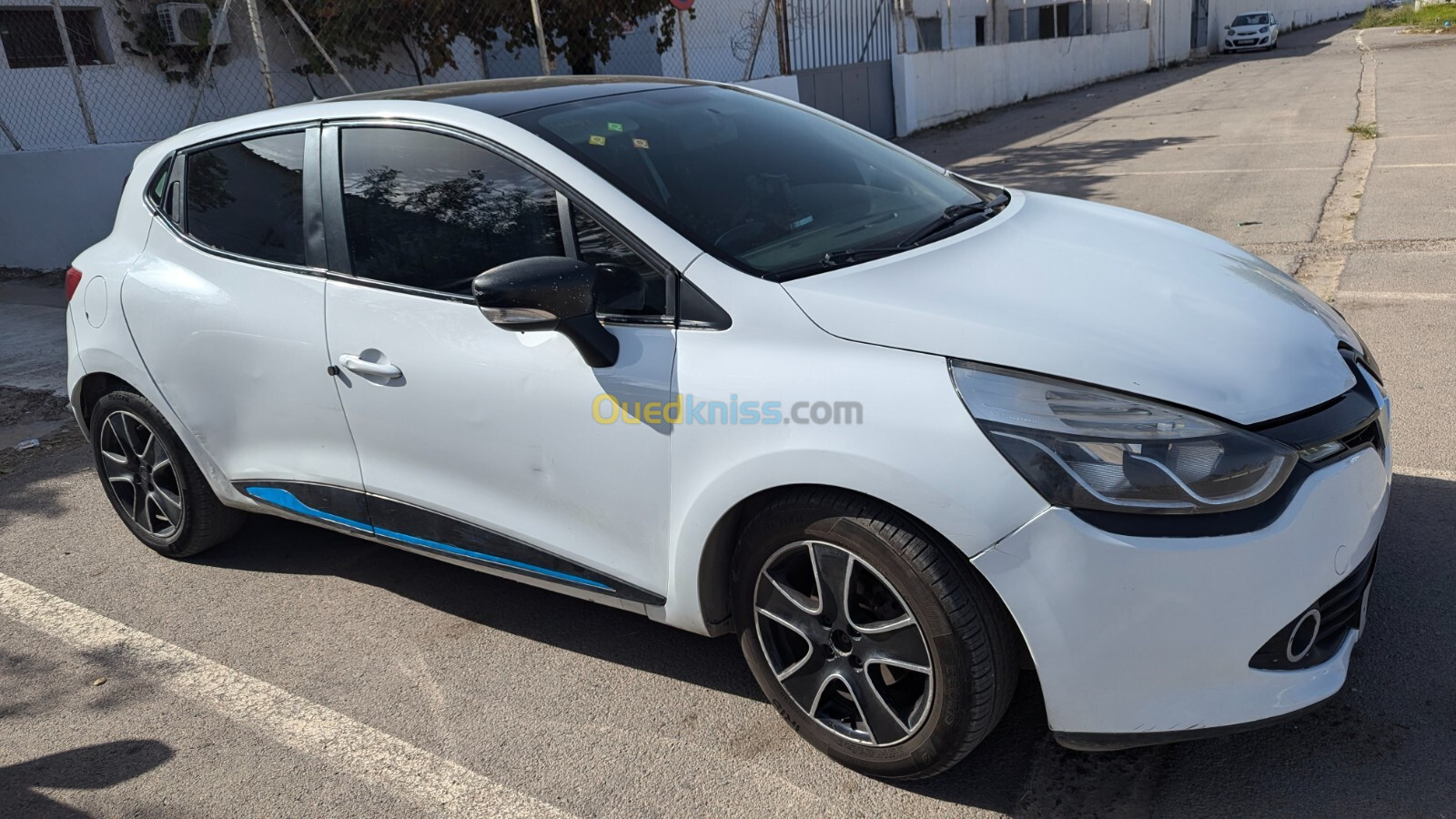 Renault Clio 4 2016 Limited