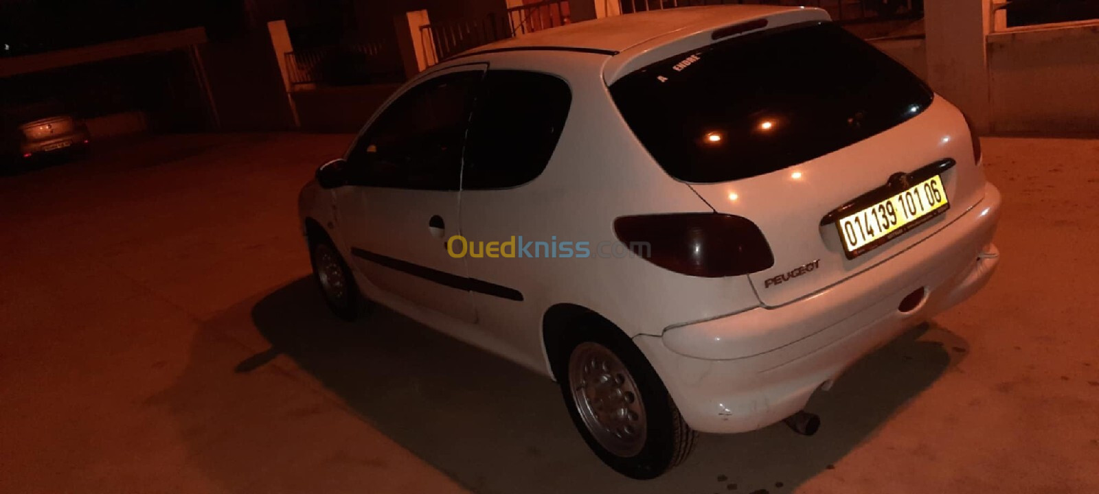 Peugeot 206 2001 206