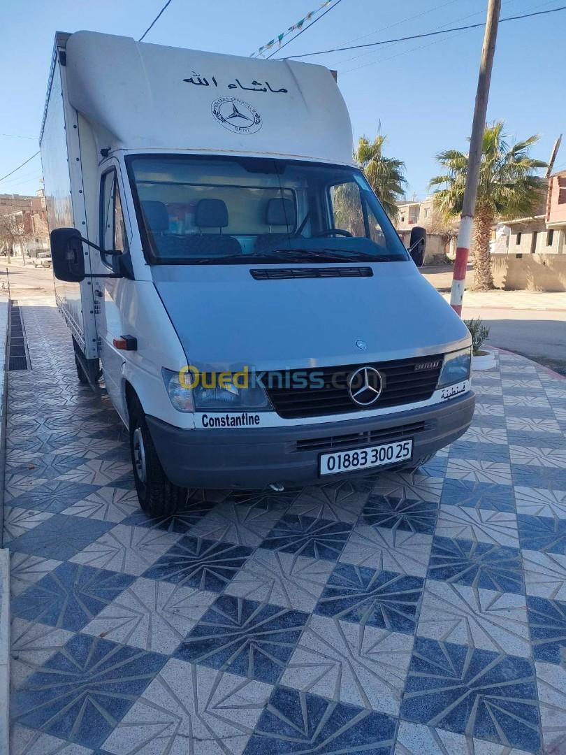 Mercedes Sprinter contuner 2000