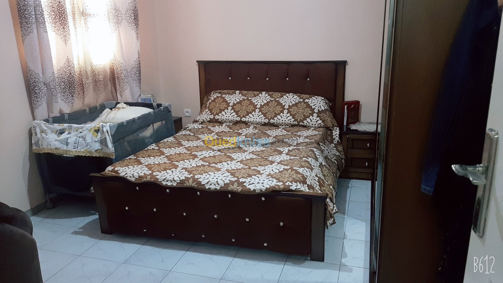 Vente Appartement F4 Blida Beni mered