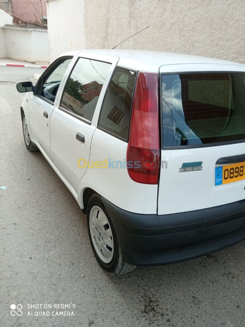 Fiat Punto 1995 SX