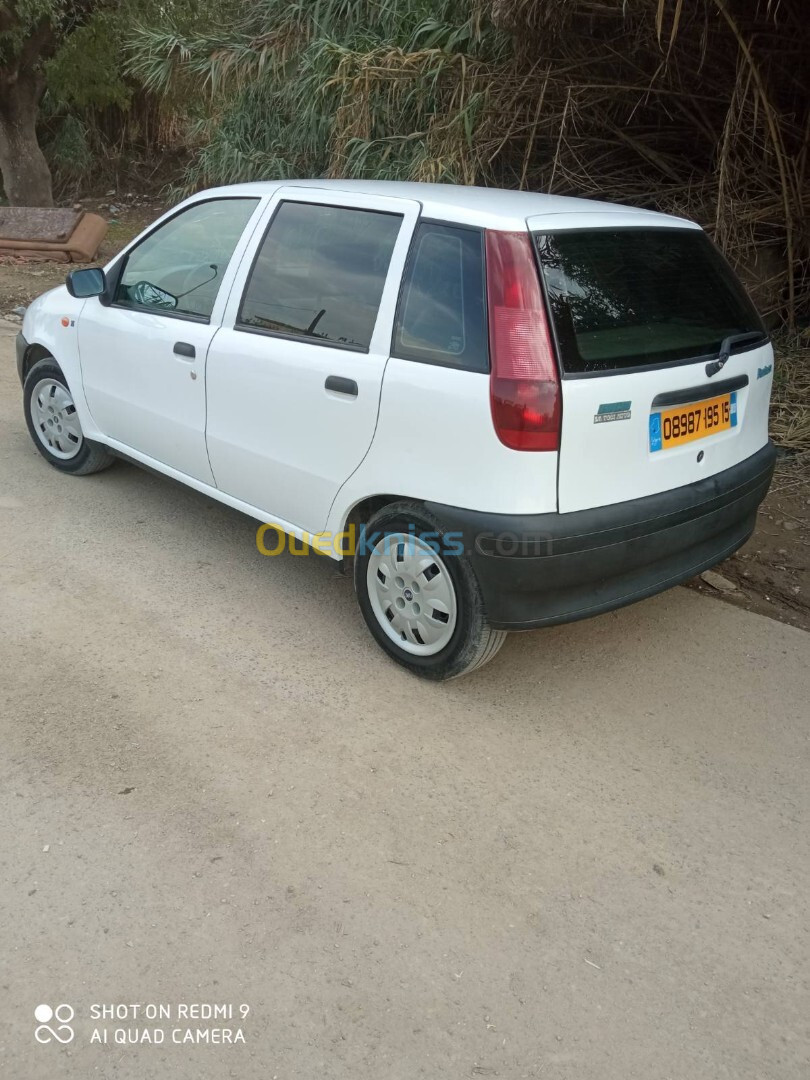 Fiat Punto 1995 SX