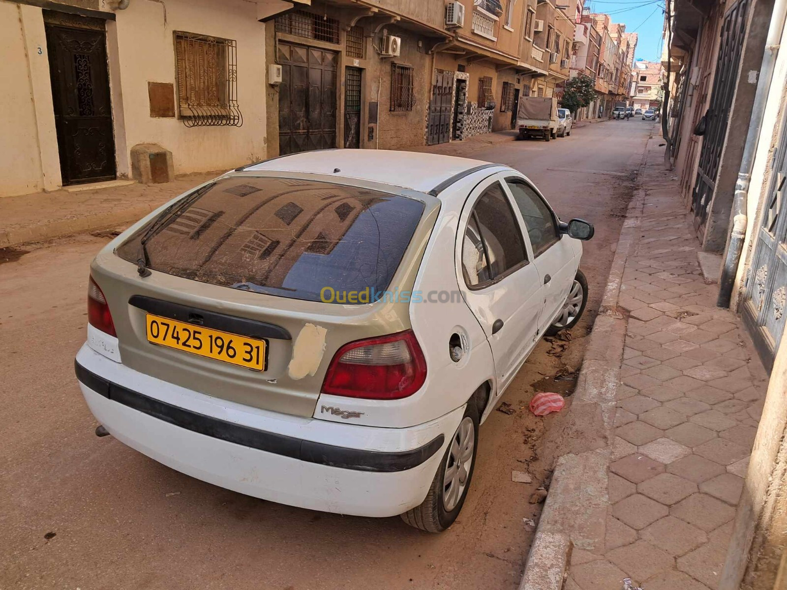 Renault Megane 1 1996 Megane 1