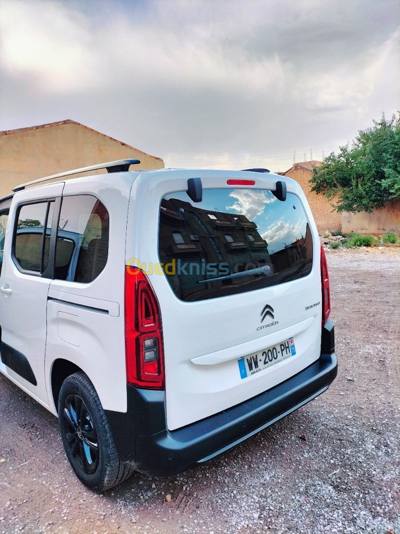 Citroen Berlingo 2022 Berlingo