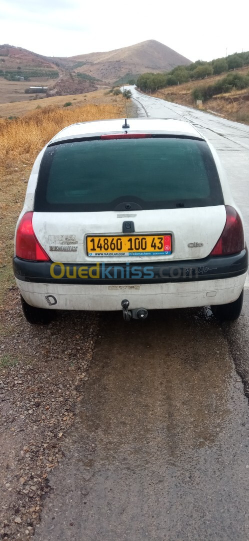 Renault Clio 2 2000 Clio 2