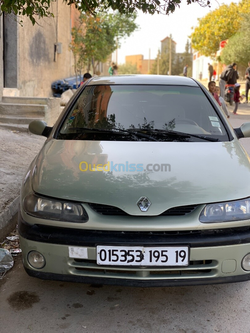 Renault Laguna 1 1995 