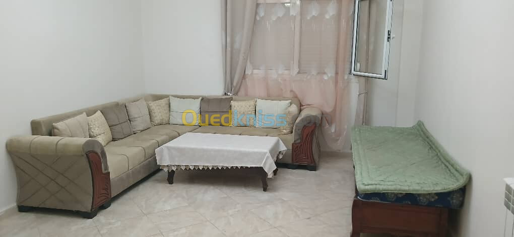 Vente Appartement F3 Tlemcen Mansourah