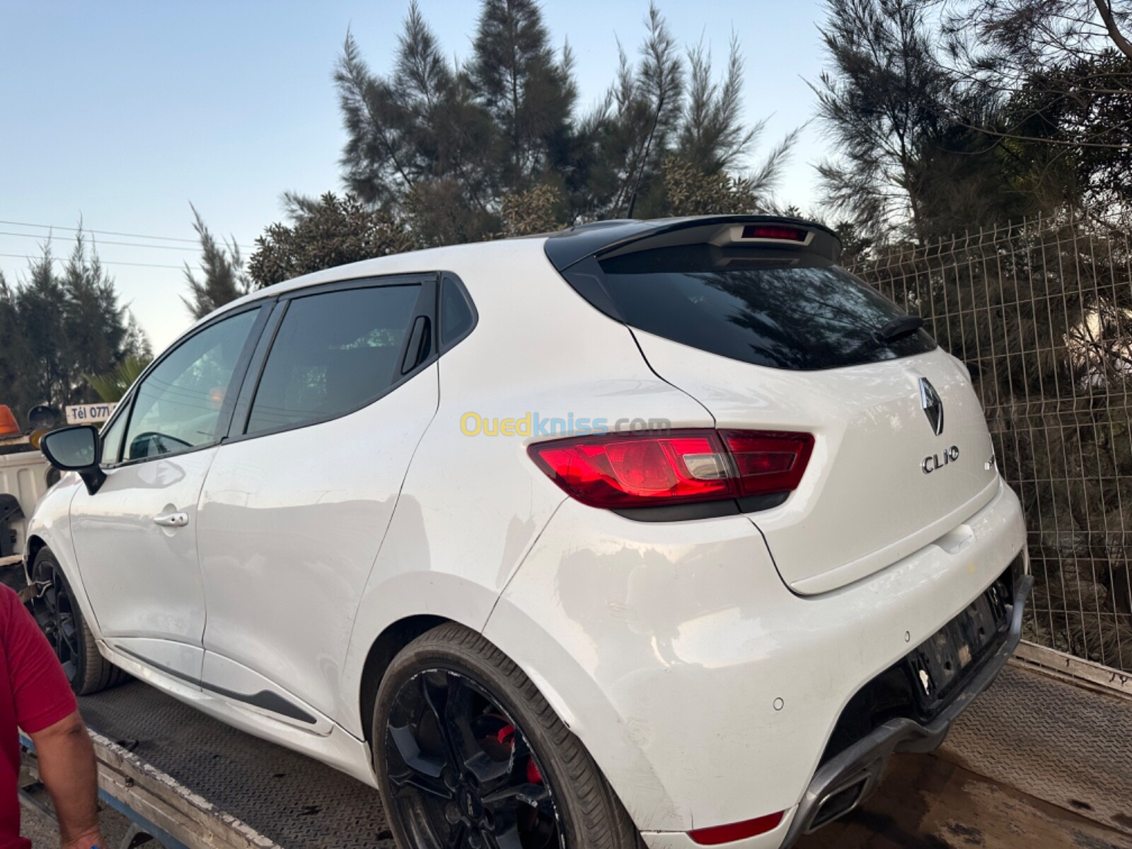 Renault Clio 4 RS 2015 Clio 4 RS