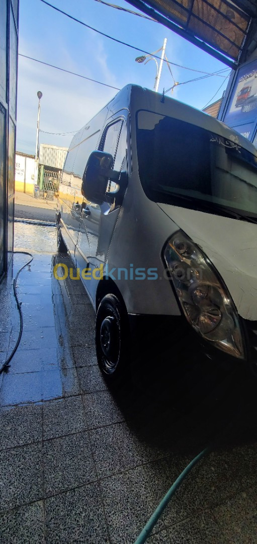 Renault Master 3 2012