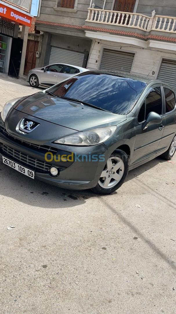 Peugeot 207 2009 207