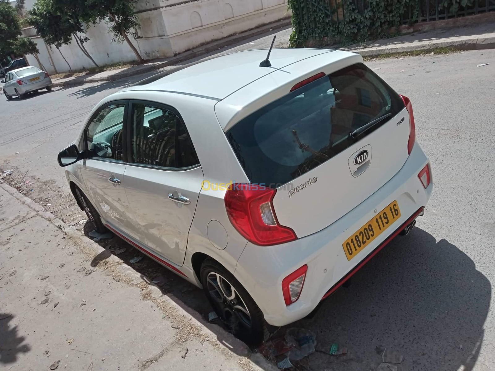 Kia Picanto 2019 GT-Line