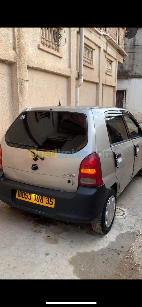 Suzuki Alto 2008 Alto