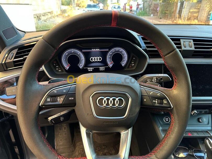 Audi Q3 2021 Pack S Line