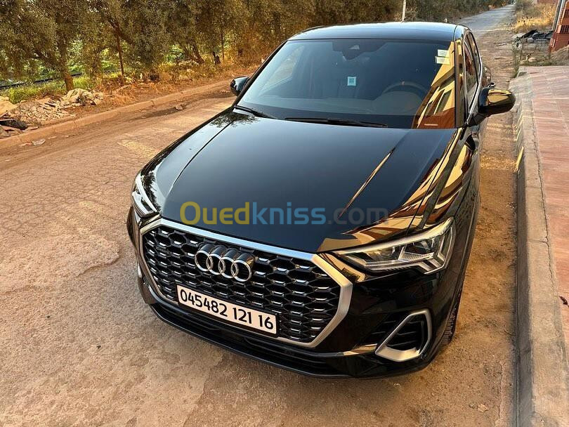 Audi Q3 2021 Pack S Line