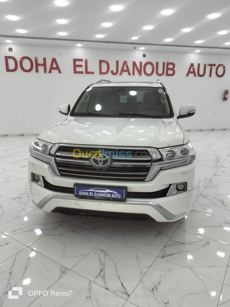 Toyota Land cruiser 2019 GXR