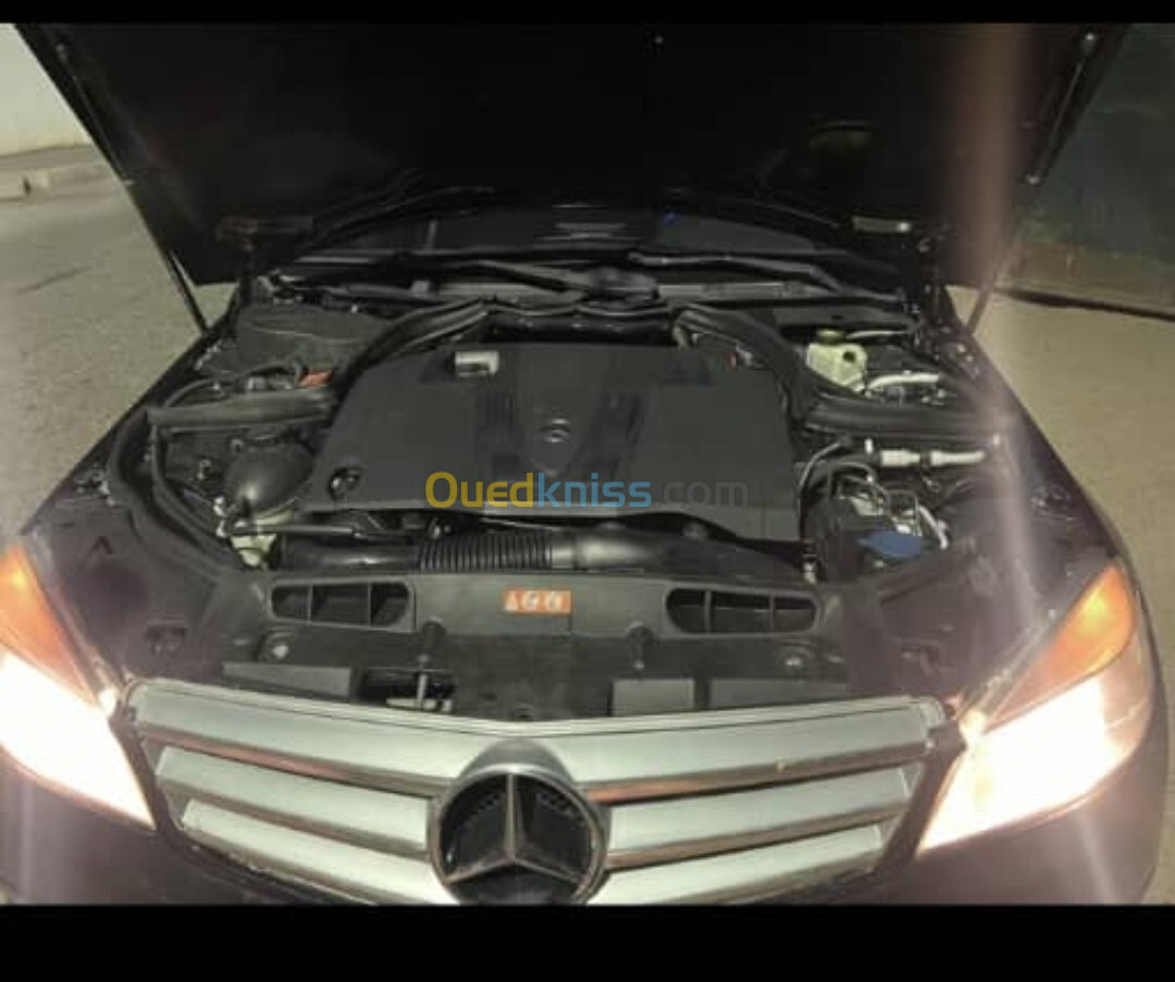 Mercedes C 220 CDI 2009 