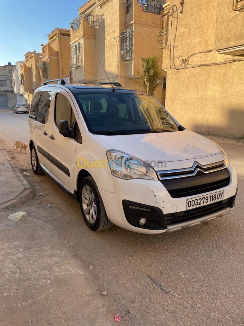 Citroen Berlingo 2018 Berlingo