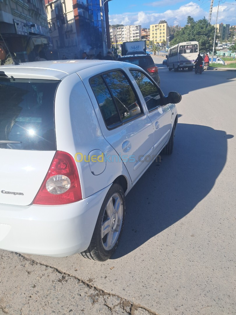 Renault Clio Campus 2016 Clio Campus