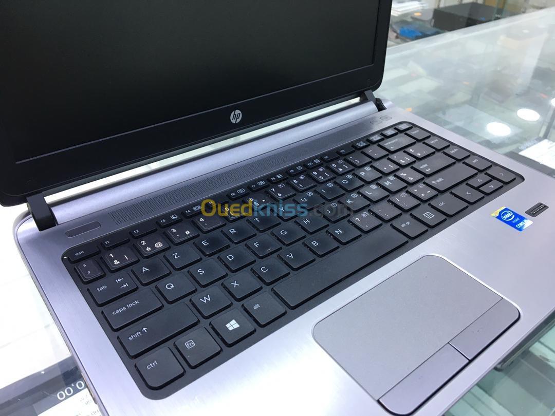 HP ProBook 430 G2/ i5 5eme /08GB RAM /128GB SSD 2.5 /13.3 HD