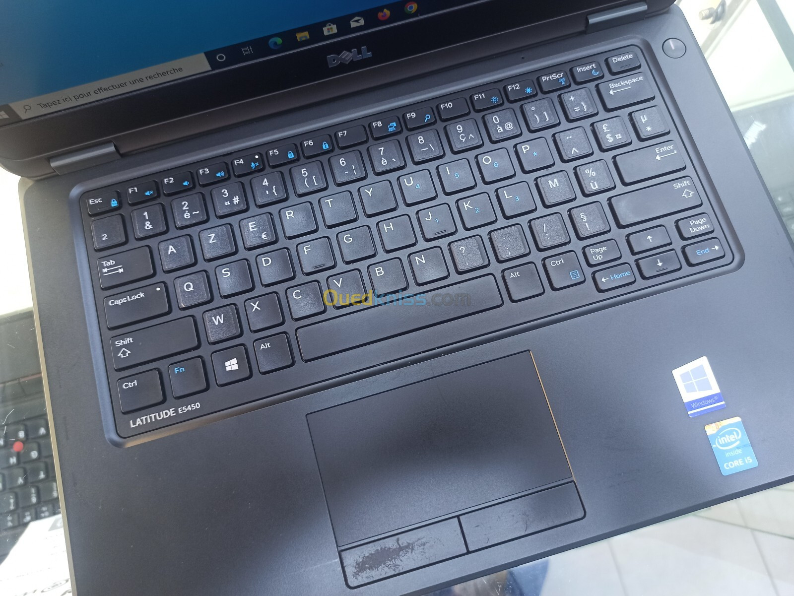 DELL PRECISION E5450