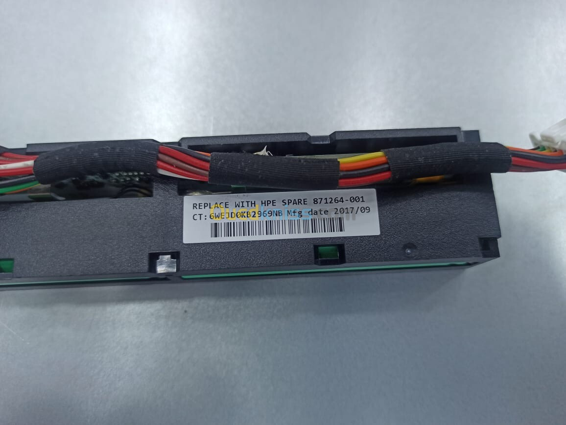 batterie serveur hp proliant dl380 g9