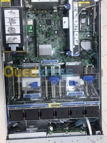 SERVEUR HP PROLIANT DL380p Gen8