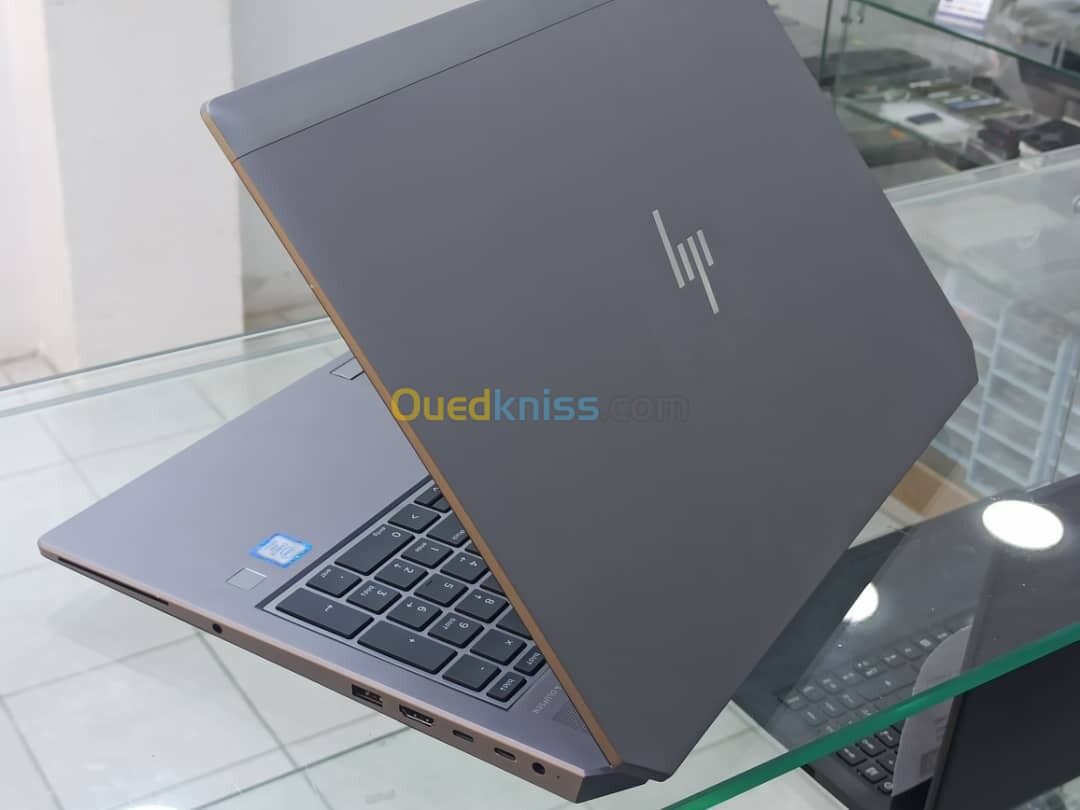 HP ZBOOK 15 G5