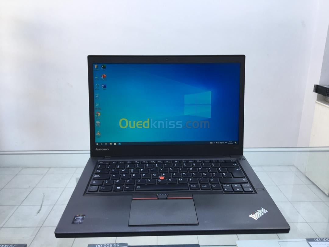 LENOVO ThinkPad T450s /i5 5eme /08GB RAM /128GB SSD /14'' HD